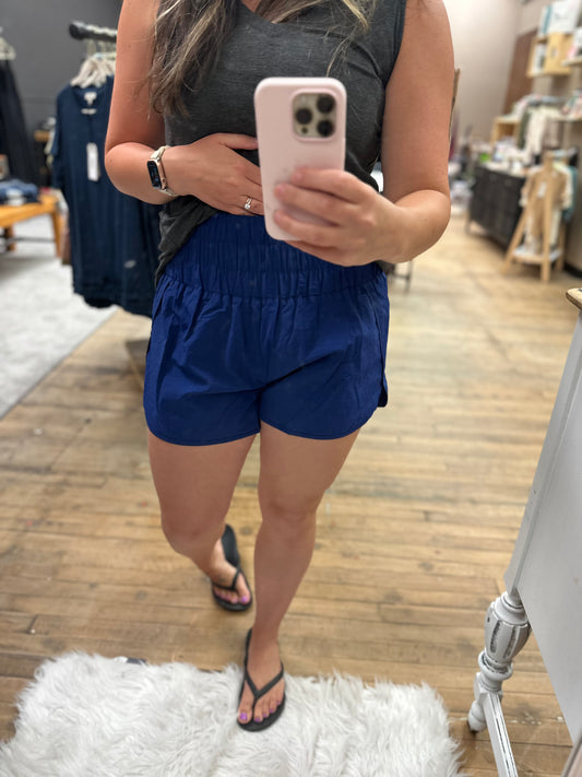 Jessie High Waisted Shorts