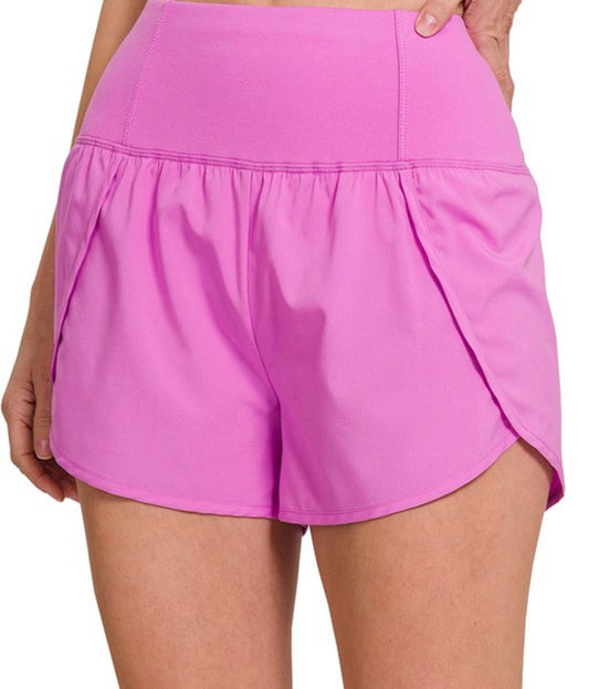 Running on good vibes