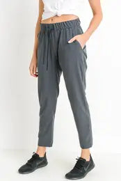 Essential Drawstring Joggers