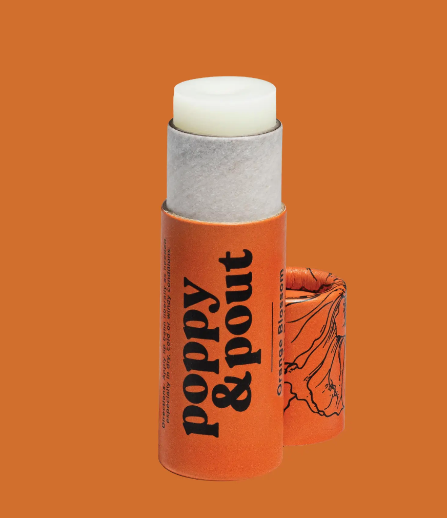 Poppy + Pout Lip Balm