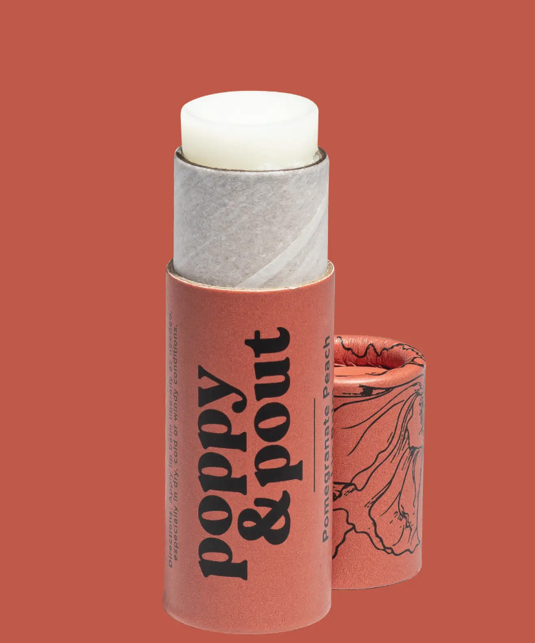 Poppy + Pout Lip Balm