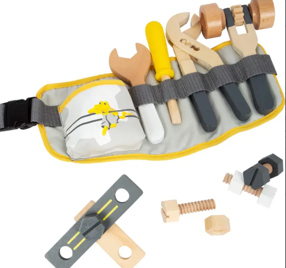 Small Foot Wooden Toys Tool Belt