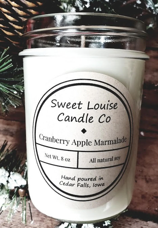 Sweet Louis Candle Co