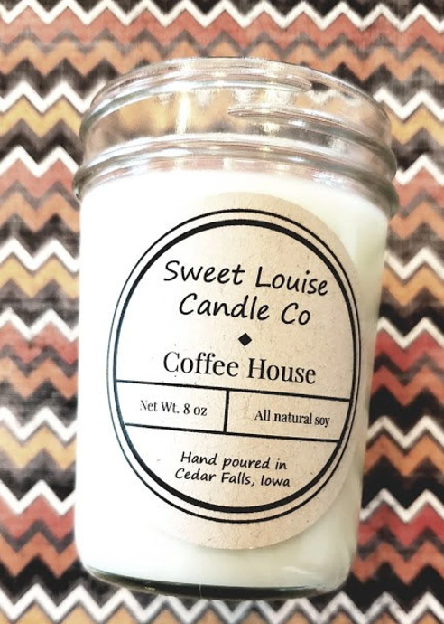 Sweet Louis Candle Co