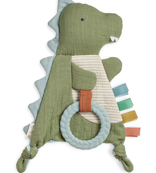 Bitzy Crinkle Teether