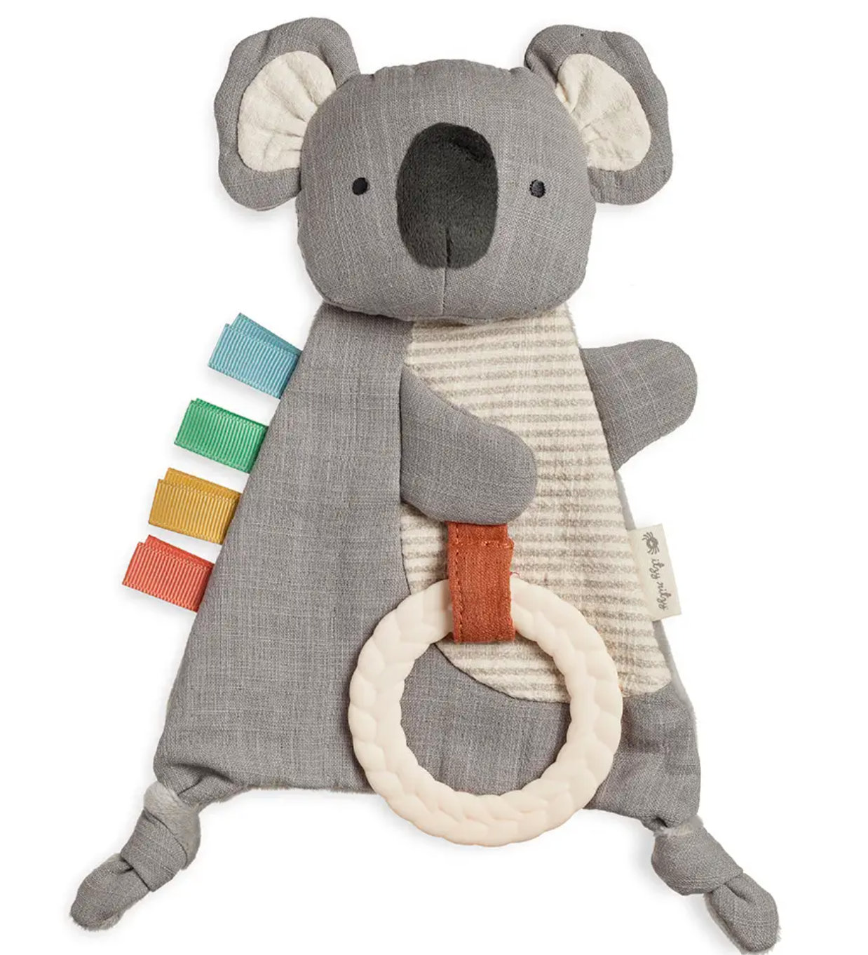 Bitzy Crinkle Teether