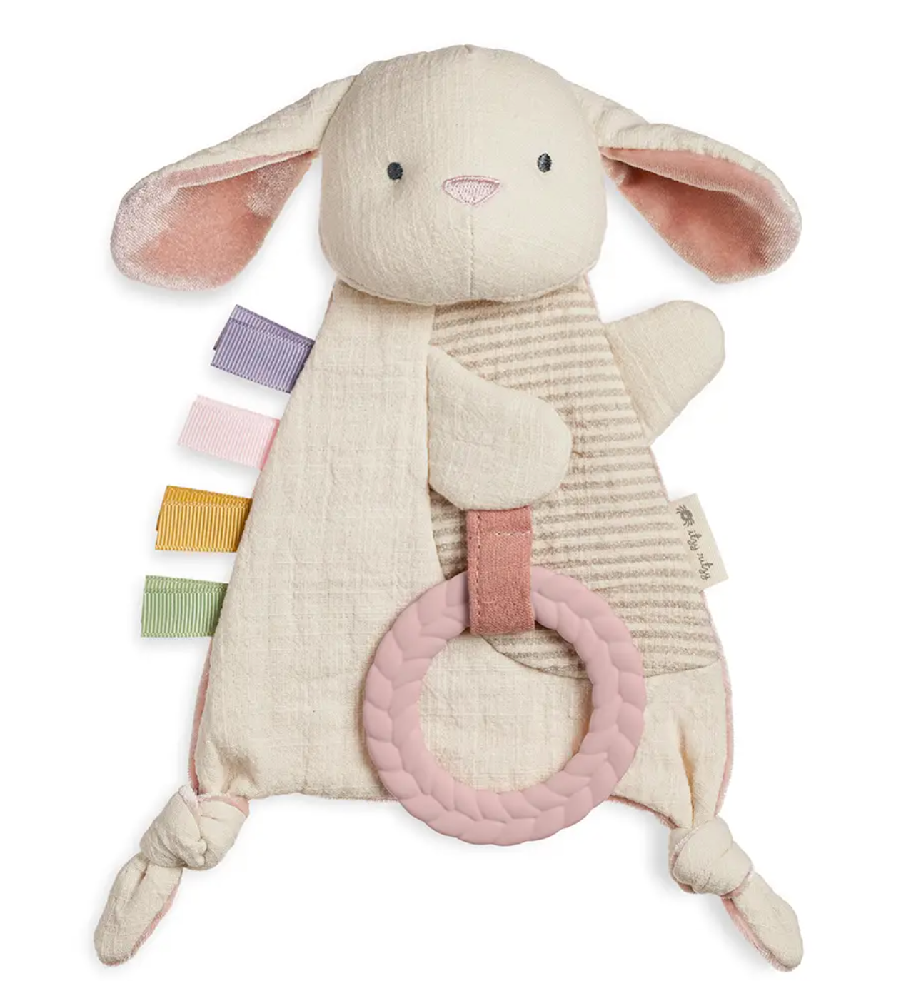 Bitzy Crinkle Teether