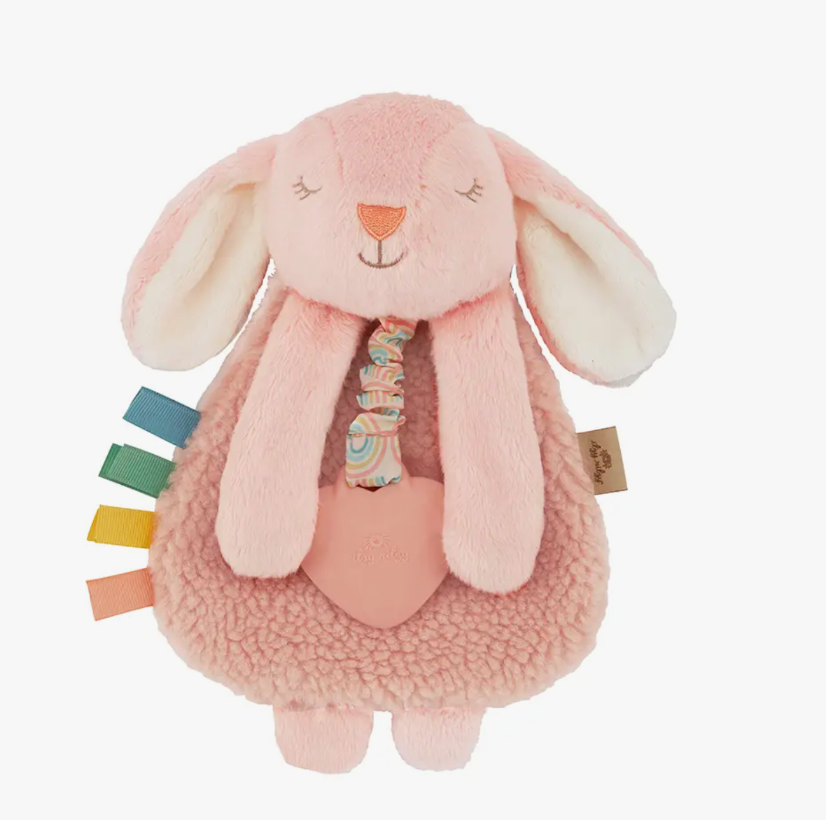 Bitzy Crinkle Teether