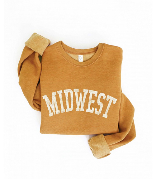Midwest Crewneck