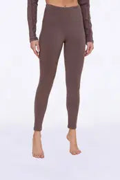 Brushed Cocoa Leggings