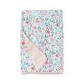LouLou Bluebell Muslin Quilt