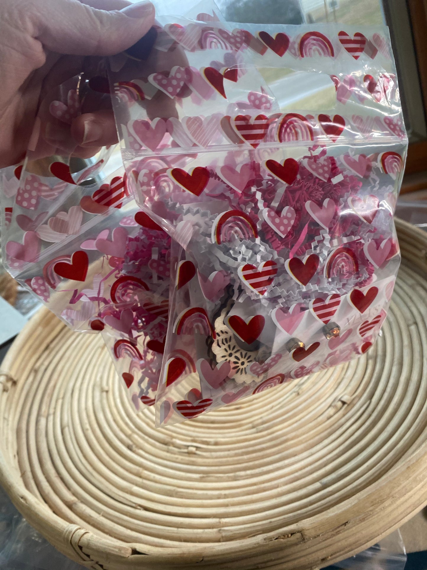 Valentine’s Day Mystery Bag