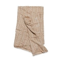 LouLou Muslin swaddle Mudcloth
