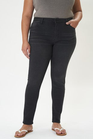 Black Classic skinny
